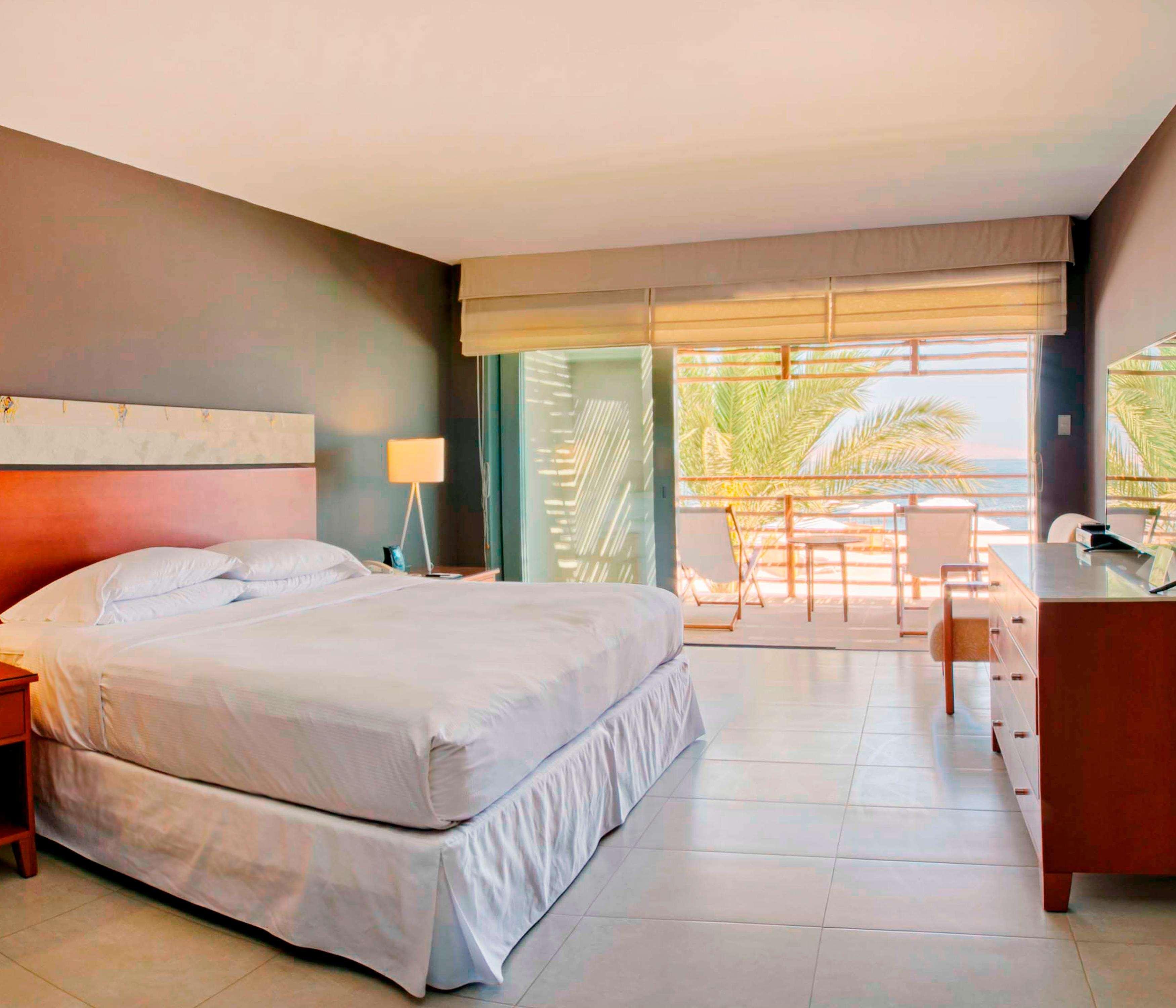 The Legend Paracas Resort, A Destination By Hyatt Hotel מראה חיצוני תמונה A bedroom at the hotel