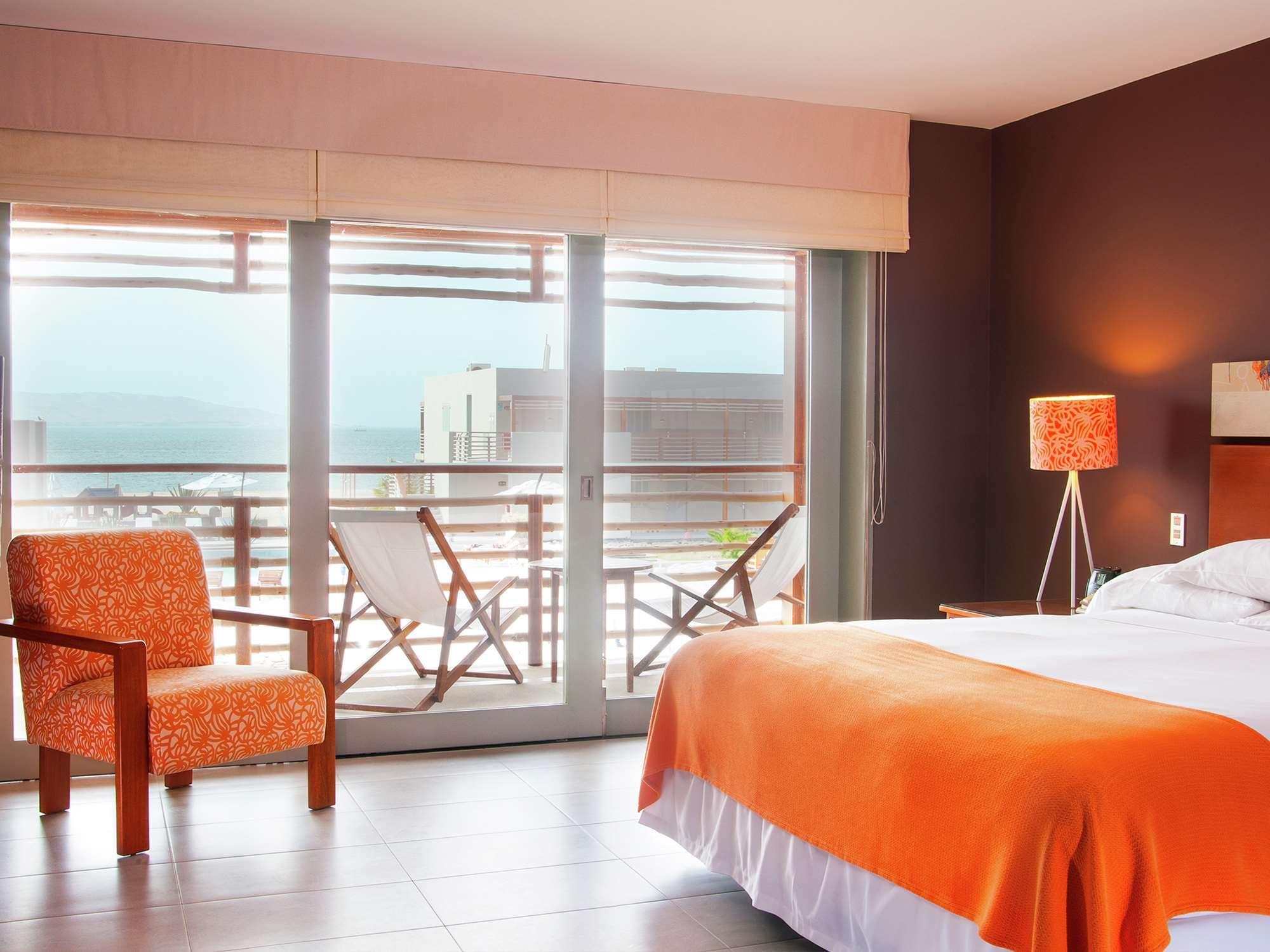 The Legend Paracas Resort, A Destination By Hyatt Hotel מראה חיצוני תמונה