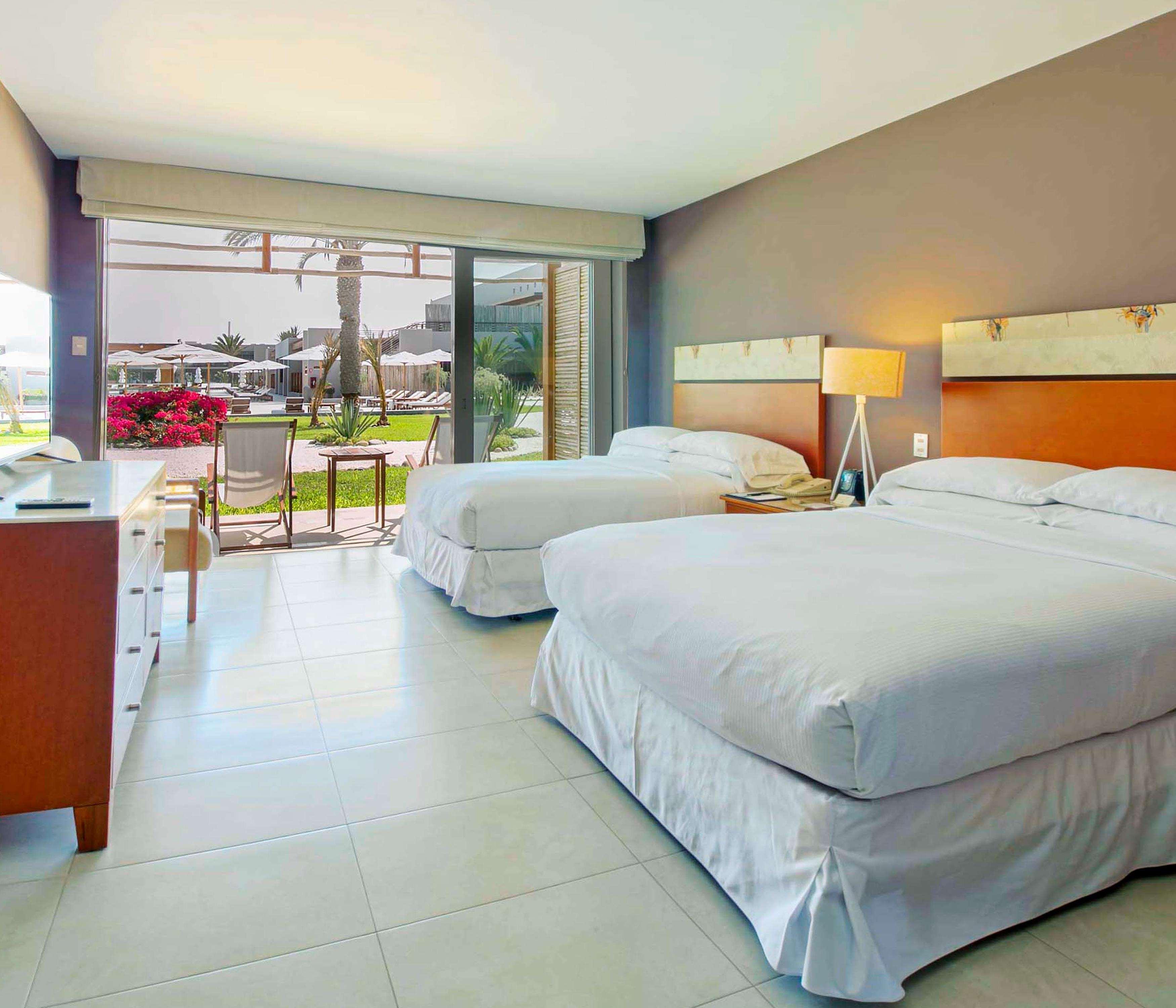 The Legend Paracas Resort, A Destination By Hyatt Hotel מראה חיצוני תמונה A room at the hotel