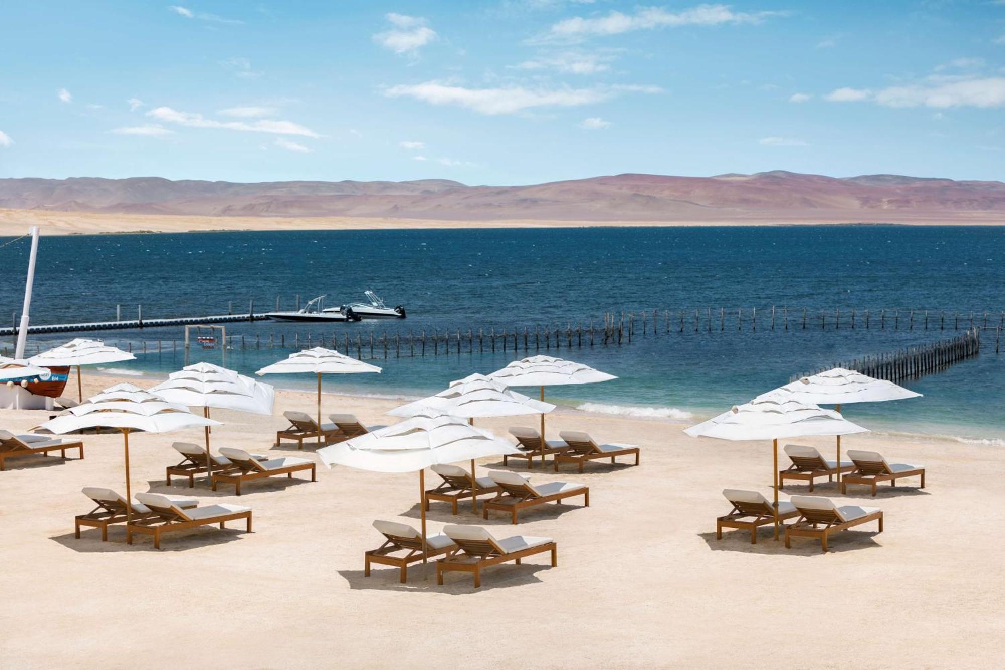 The Legend Paracas Resort פאראקאס מראה חיצוני תמונה