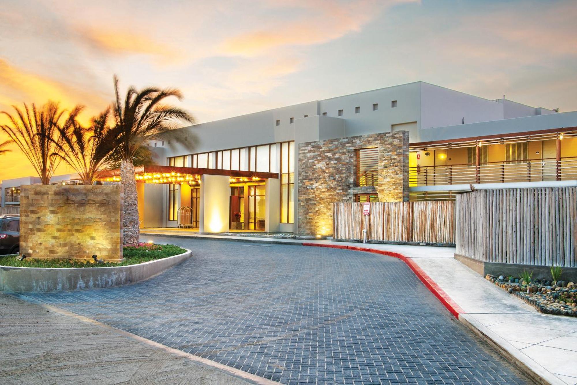 The Legend Paracas Resort פאראקאס מראה חיצוני תמונה
