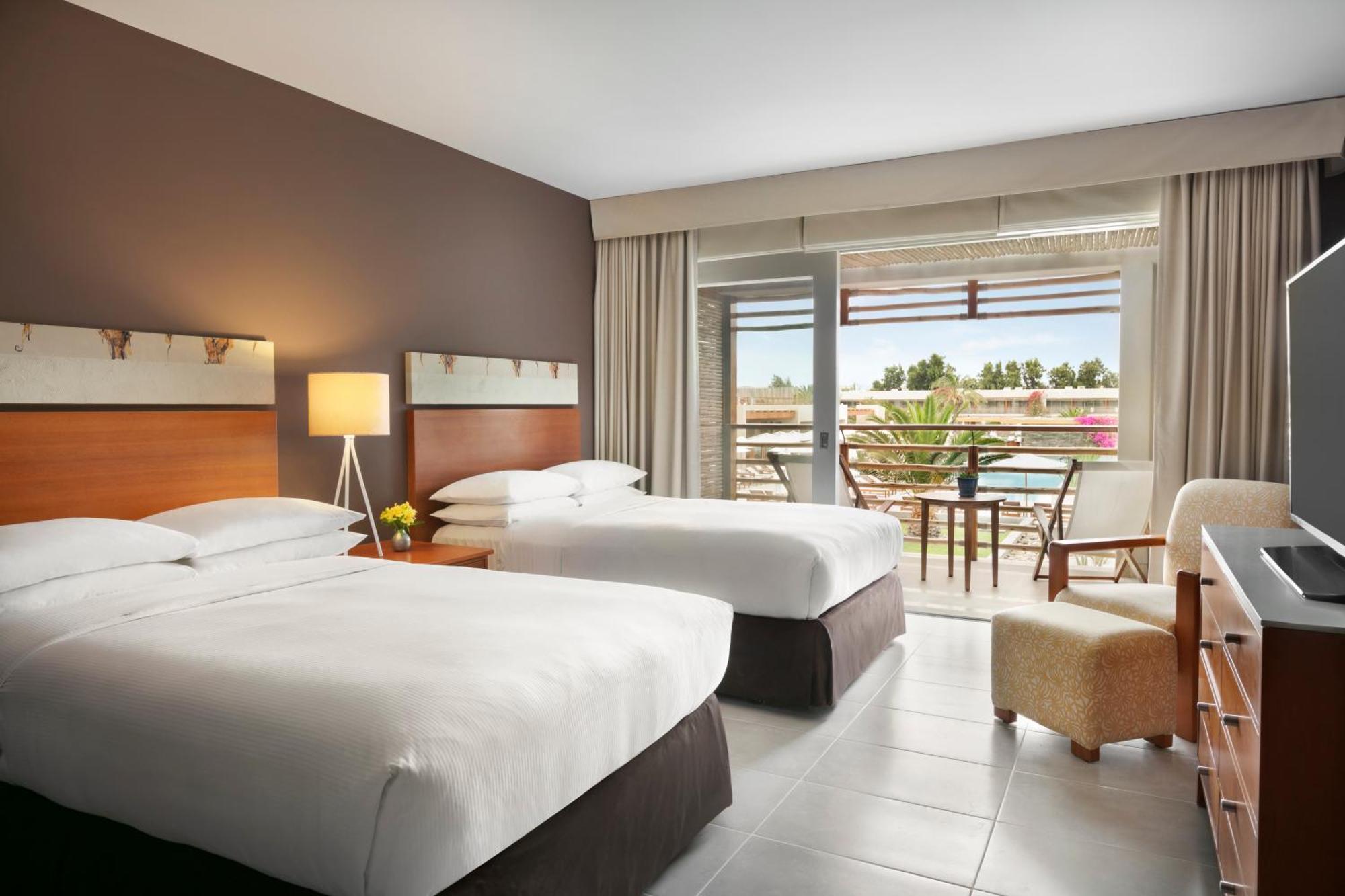 The Legend Paracas Resort, A Destination By Hyatt Hotel מראה חיצוני תמונה A typical guest room at the Hilton Los Cabos