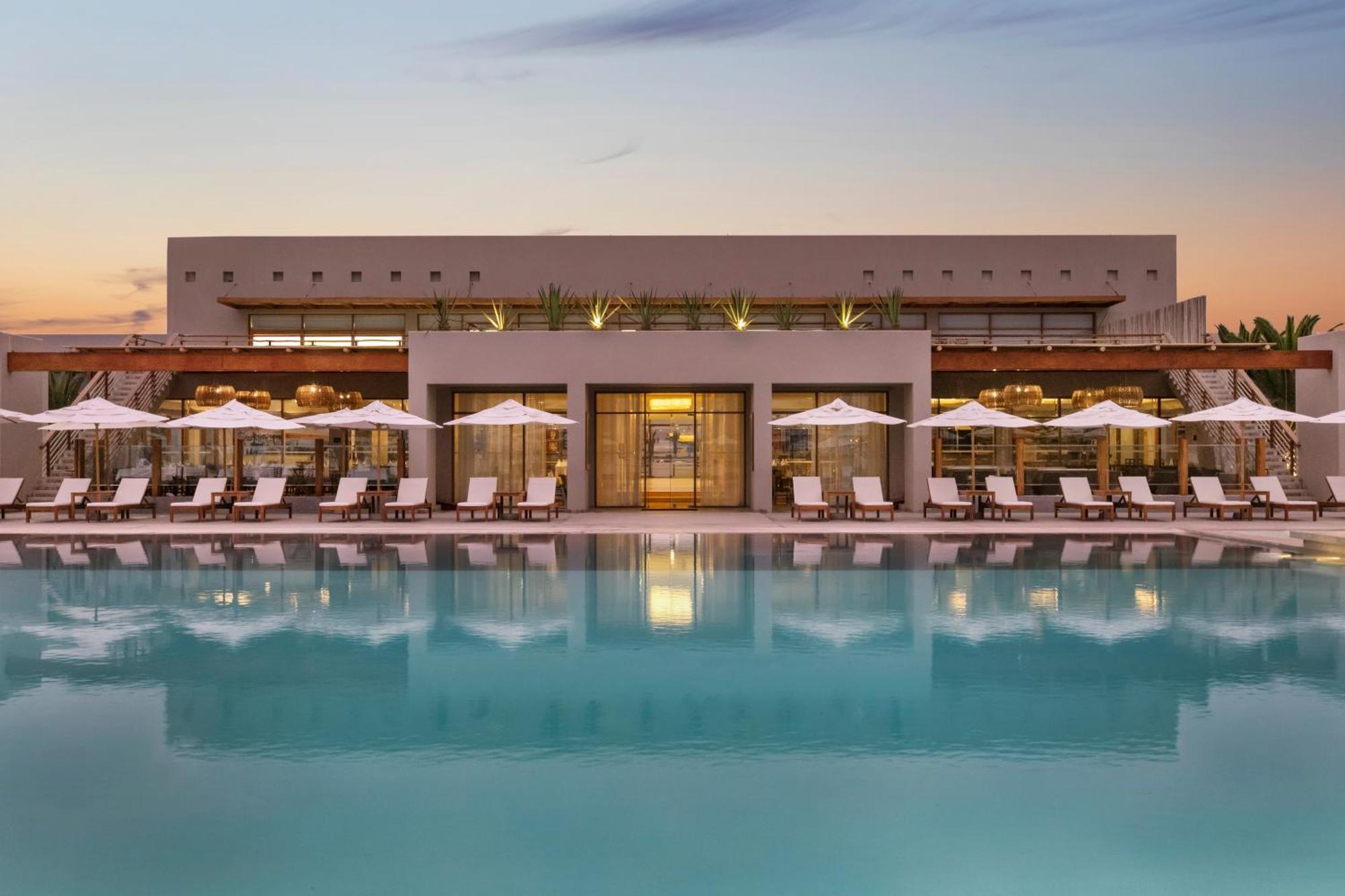 The Legend Paracas Resort, A Destination By Hyatt Hotel מראה חיצוני תמונה The Westin Resort and Spa, Los Cabos